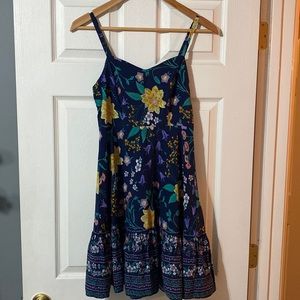 Old Navy Floral Dress - Small
